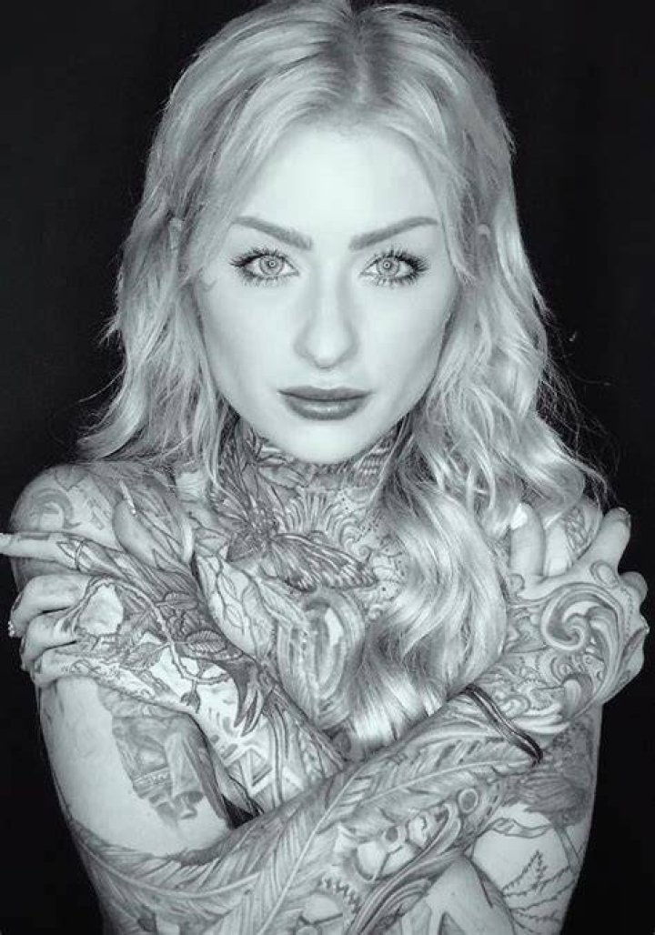 Who is Ryan Ashley Malarkey, winner of Ink Master Season 8?