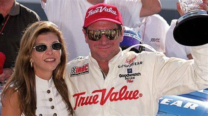 Why Does Dale Earnhardt's Widow Teresa Get Such a Bad Rap? FanBuzz