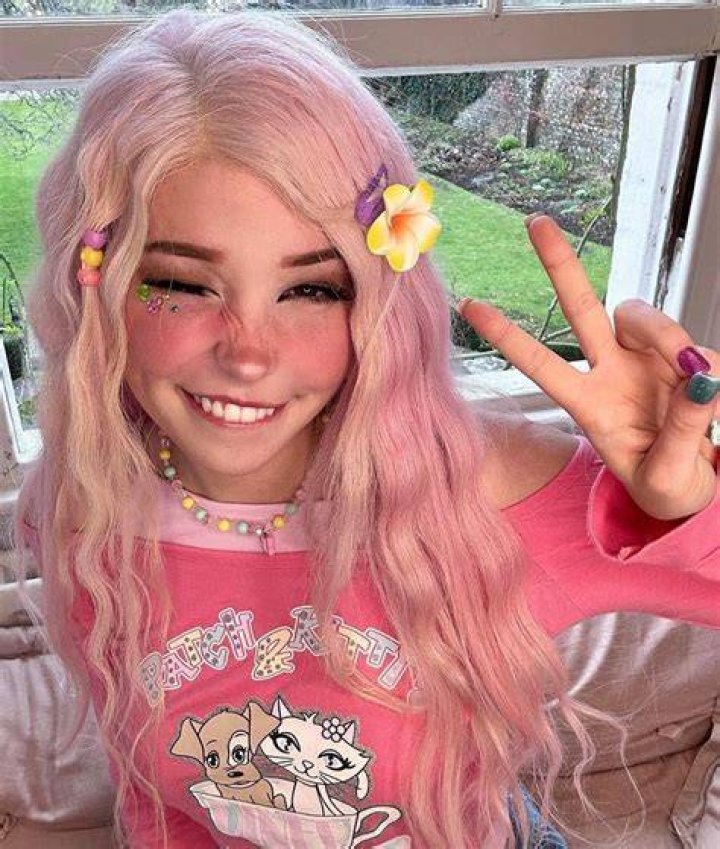 Your budget Belle Delphine r/F1NN5TER
