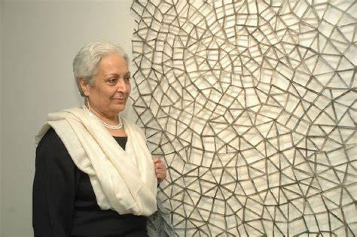 Zarina Hashmi Who Was She? All You Need to Know About Her