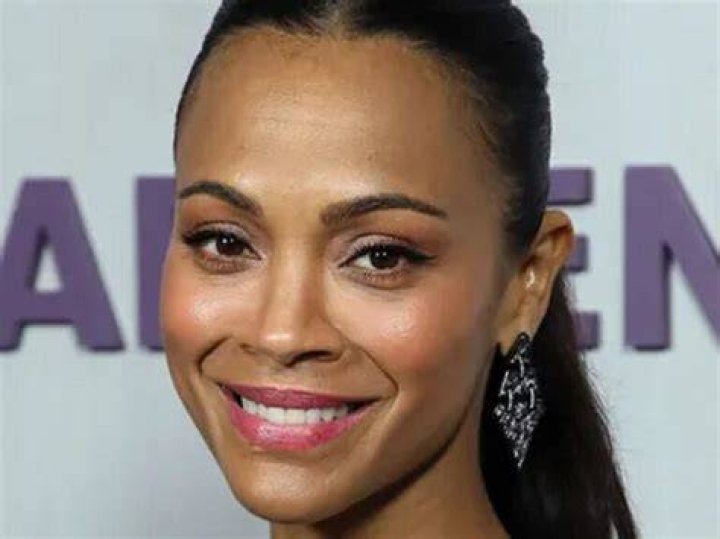 Zoe Saldana's Plastic Surgery Journey: Uncovering The Truth